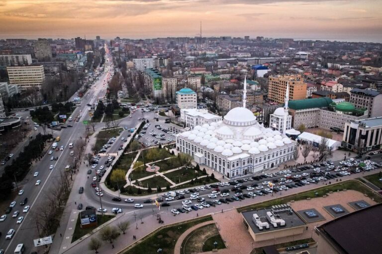 Генплан Махачкалы должен быть принят до конца текущего года.