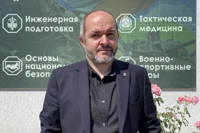 Сулейман Юсупов: Сегодня, а условиях идущей Специальной военной операции, особенно важно, чтобы народ и армия были едины