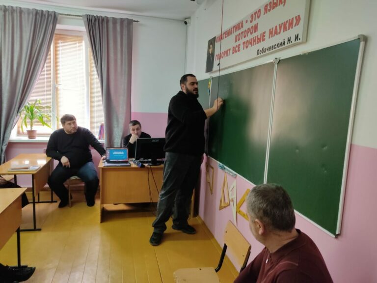 Чупалаев Магомедшапи Русланович в Султан-Янги-Юрт