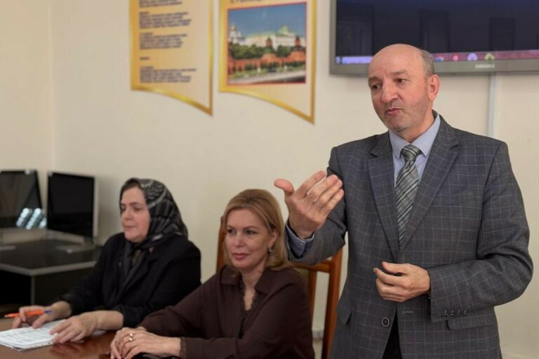 Халунов Абакар Насибович