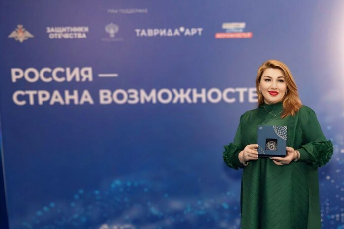 Магомедрасулова Сефижат Магомедагаевна