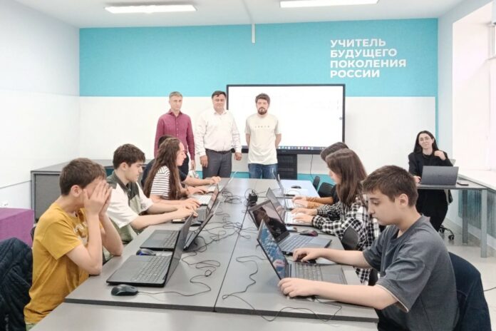 Технопарки универсальных педагогических компетенций