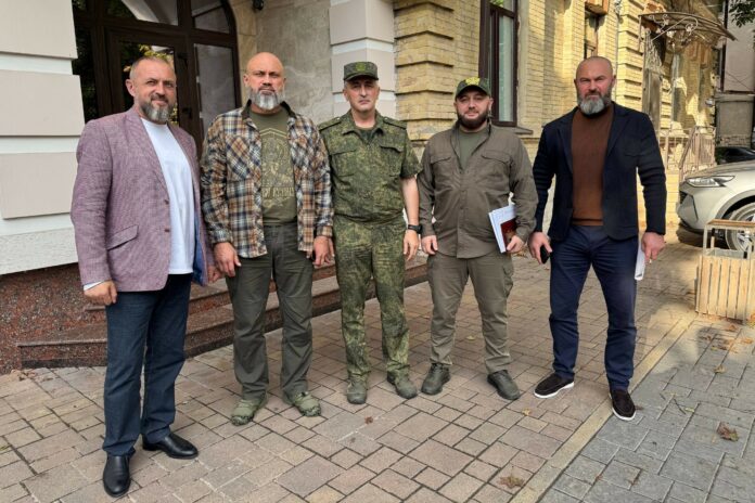 Ахмед Котиев «Эрзи» возрождает боевое братство Кавказа