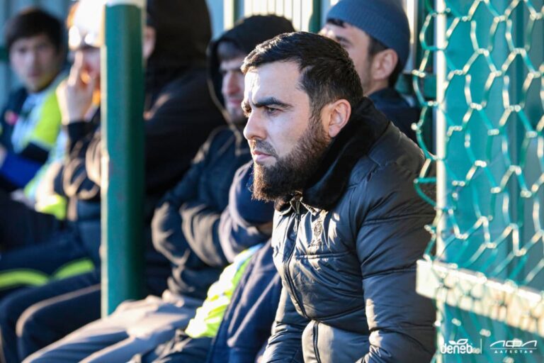 Тажутдин Хыдриев владелец ЛФК Доргели. Фото: пресс-служба Любительская футбольная лига "Дагестан"