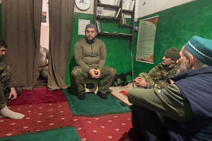 Имам батальона 