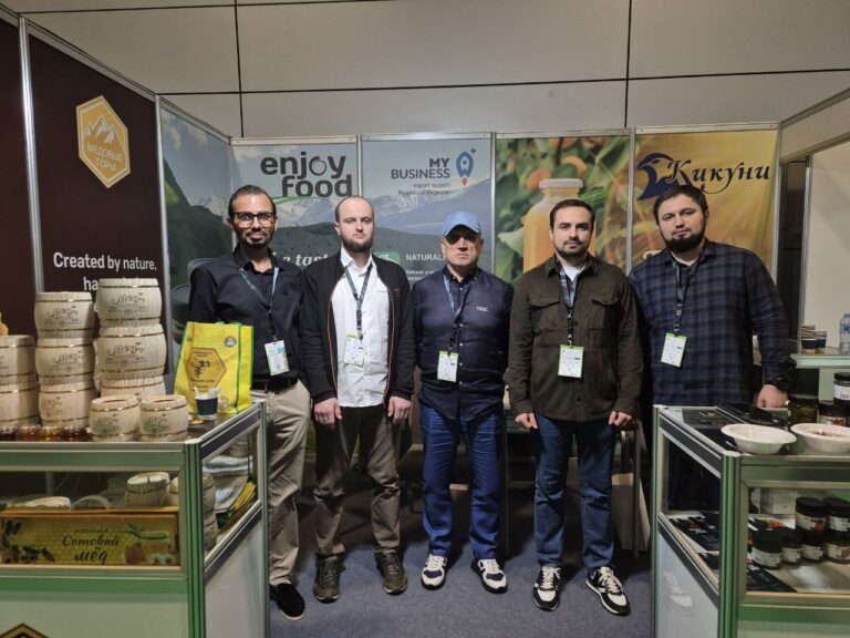 Оман заинтересовался в поставках дагестанской продукции в местные социальные учреждения