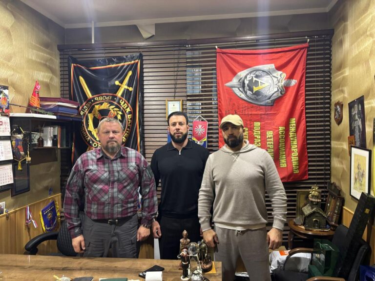 Участник из Дагестана представил регион на Международном форуме гражданского участия