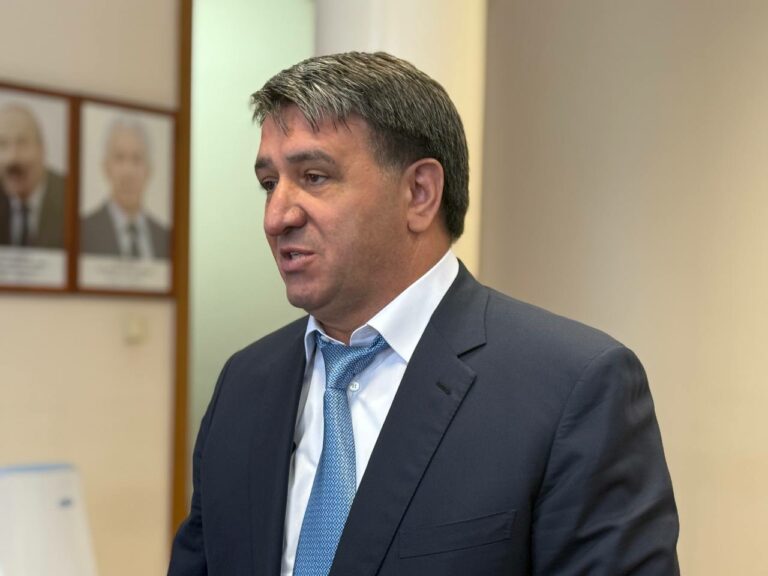 В Махачкале ввели режим повышенной готовности после ЧП на газовой станции