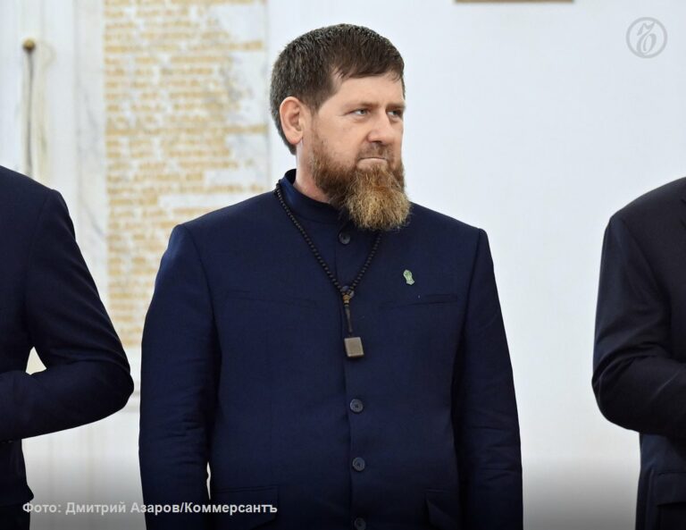 Кадыров сообщил о встрече с Керимовым и урегулировании недопонимания